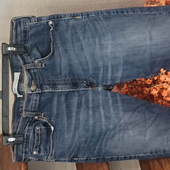 Levi straight jeans - Picture 2 of 3